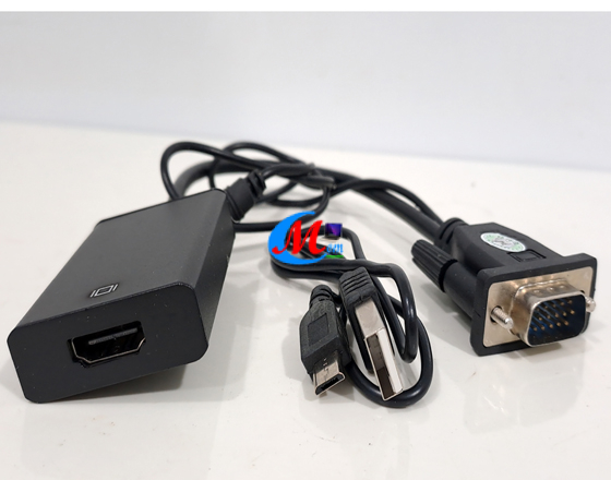 Dây VGA sang HDMI( Loại tốt)