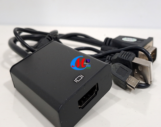 Dây VGA sang HDMI( Loại tốt)