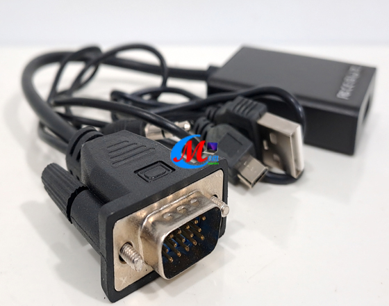 Dây VGA sang HDMI( Loại tốt)