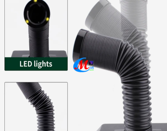 Máy hút khói chì 60W có LED