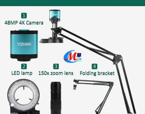 Camera soi mạch in 4K 