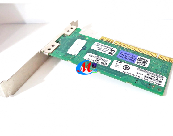 Card Lan Intel 1GB chính hãng