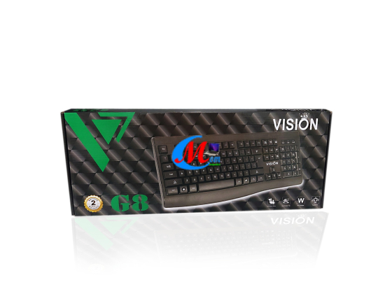 Bàn phím VISION G8