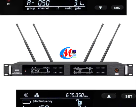 MICRO TD3 THƯƠNG HIỆU SOUNDT_PRO SẢN XUẤT TẠI TAIWAN