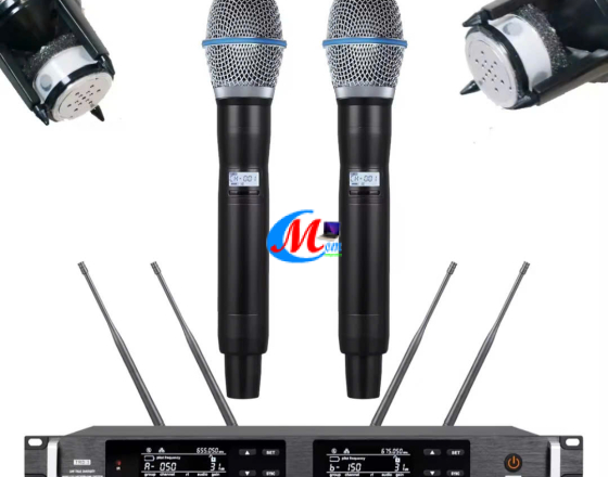 MICRO TD3 THƯƠNG HIỆU SOUNDT_PRO SẢN XUẤT TẠI TAIWAN